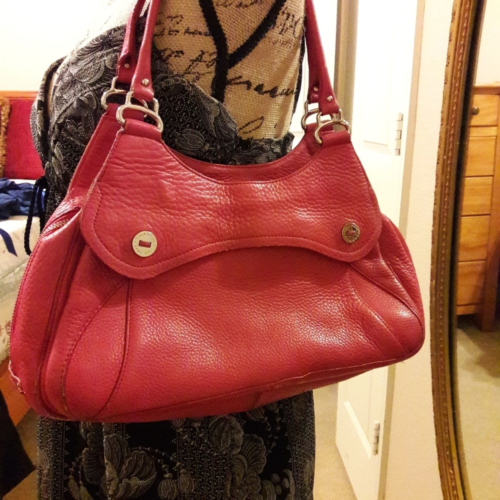 Cole Haan Pink  purse